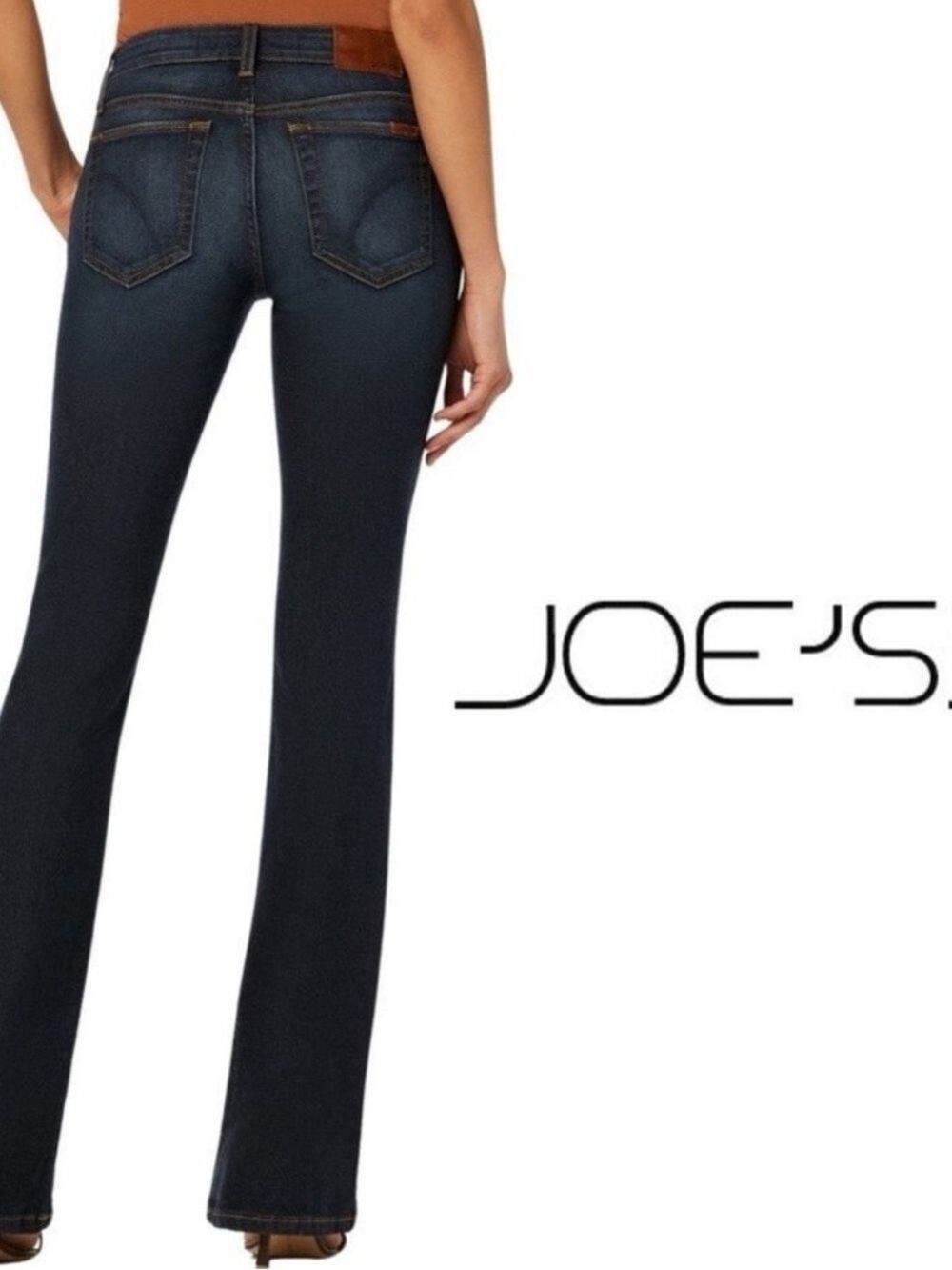 Joe’s Curvy Boot Cut -The Rikkii - Size 28 NWT $198